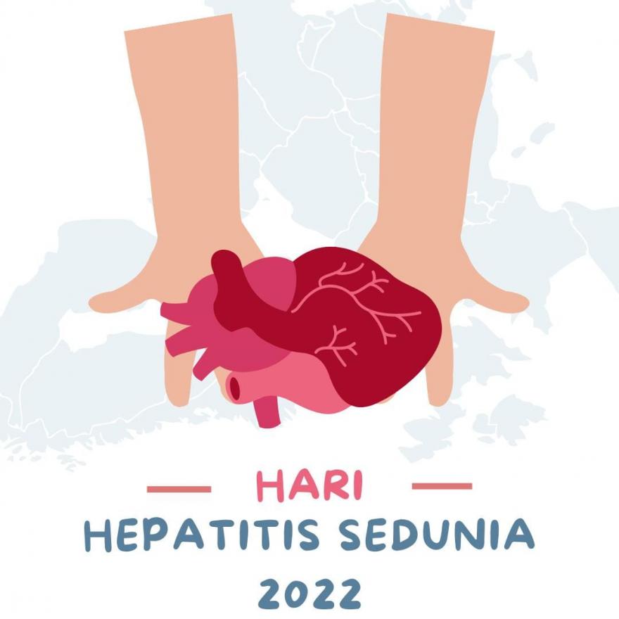 Hari Hepatitis Sedunia : Mengenal Tipe Hepatitis dan Pencegahannya 